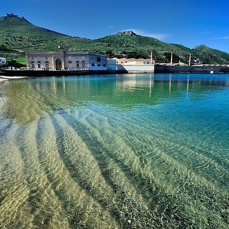 Апарт отель Il Gelsomino Фавиньяна Экстерьер фото