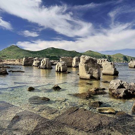 Апарт отель Il Gelsomino Фавиньяна Экстерьер фото