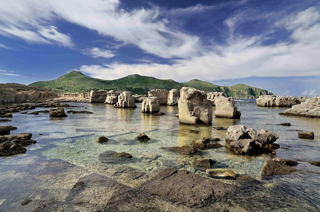 Апарт отель Il Gelsomino Фавиньяна Экстерьер фото